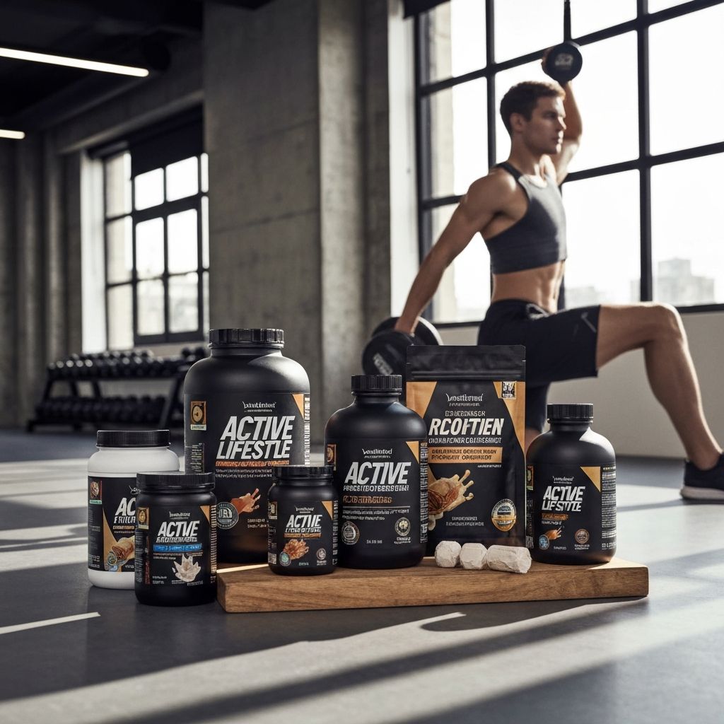 Active lifestyle nutrition consultation